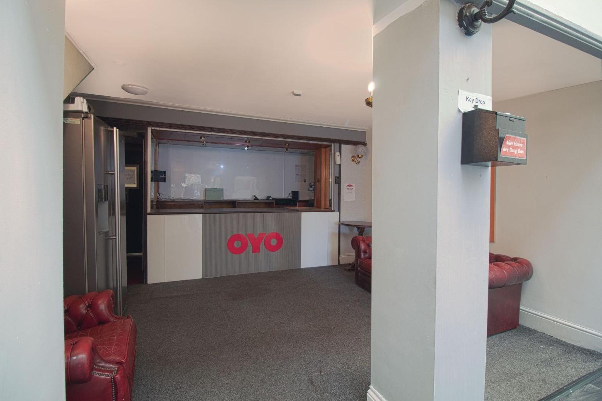 Oyo Hotel Clamart Scunthorpe Exterior photo